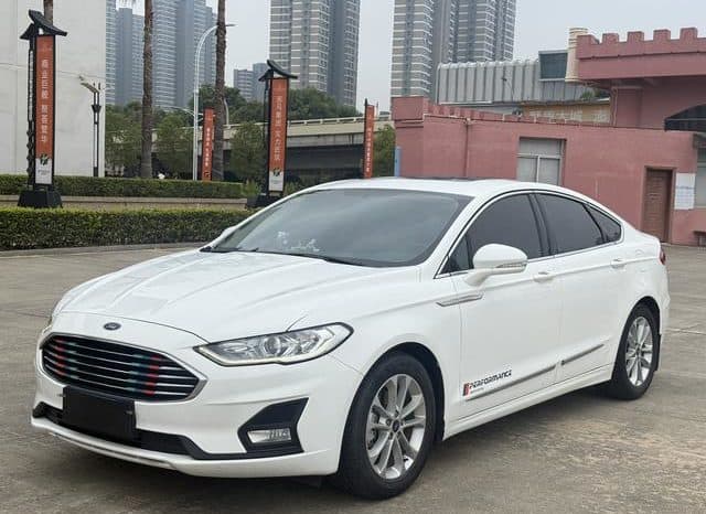 67d8134155b1f Ford Mondeo (V), 2021