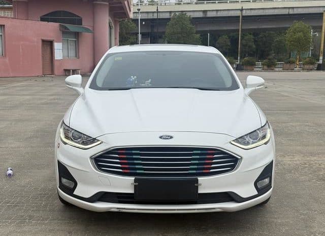 
								Ford Mondeo (V), 2021 full									