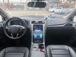 
										Ford Mondeo (V), 2021 full									