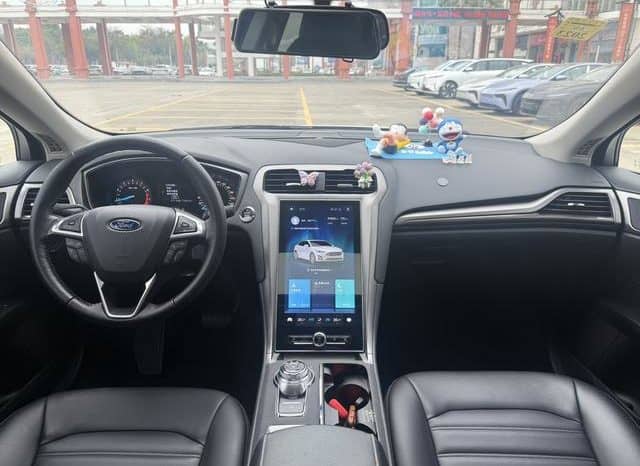 
								Ford Mondeo (V), 2021 full									