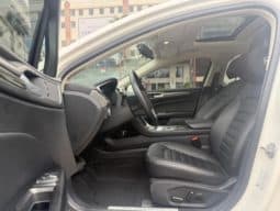 
										Ford Mondeo (V), 2021 full									