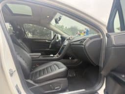 
										Ford Mondeo (V), 2021 full									