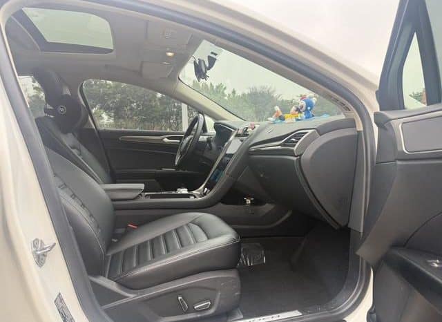 
								Ford Mondeo (V), 2021 full									