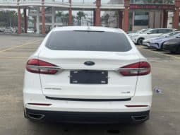 
										Ford Mondeo (V), 2021 full									