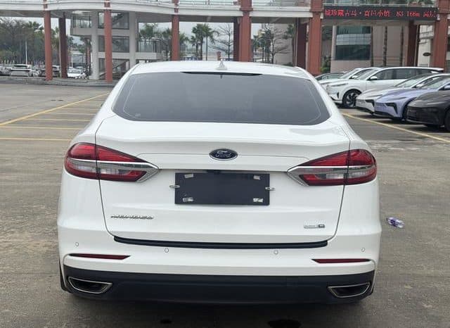 
								Ford Mondeo (V), 2021 full									