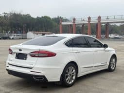 
										Ford Mondeo (V), 2021 full									