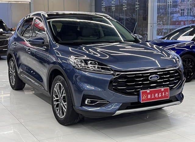 
								Ford Escape (IV), 2021 full									