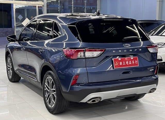 
								Ford Escape (IV), 2021 full									