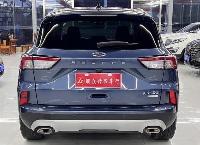 
								Ford Escape (IV), 2021 full									