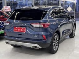 
										Ford Escape (IV), 2021 full									