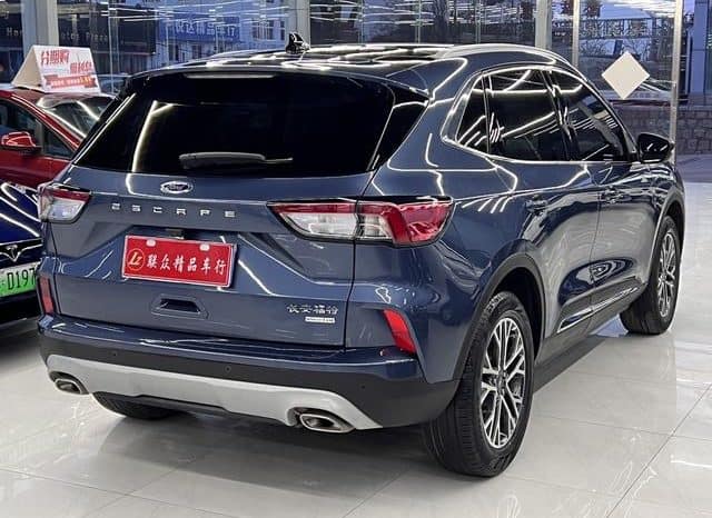 
								Ford Escape (IV), 2021 full									
