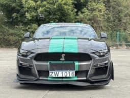 
										Ford Mustang (VI), 2021 full									