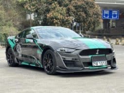 
										Ford Mustang (VI), 2021 full									
