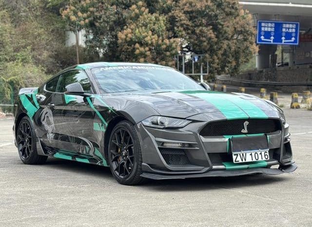 
								Ford Mustang (VI), 2021 full									