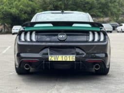 
										Ford Mustang (VI), 2021 full									