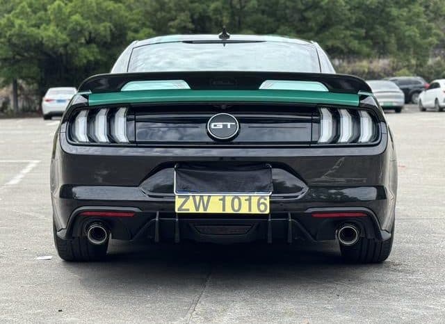 
								Ford Mustang (VI), 2021 full									