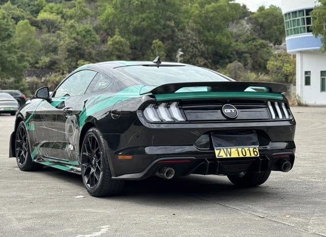 
								Ford Mustang (VI), 2021 full									