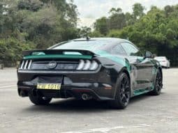 
										Ford Mustang (VI), 2021 full									