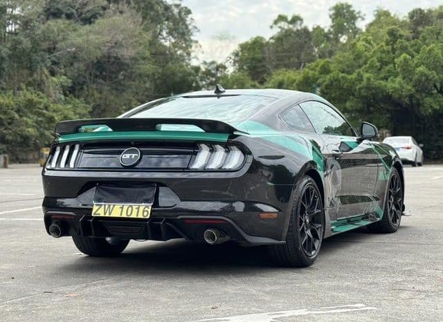 
								Ford Mustang (VI), 2021 full									