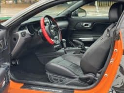
										Ford Mustang (VI), 2021 full									
