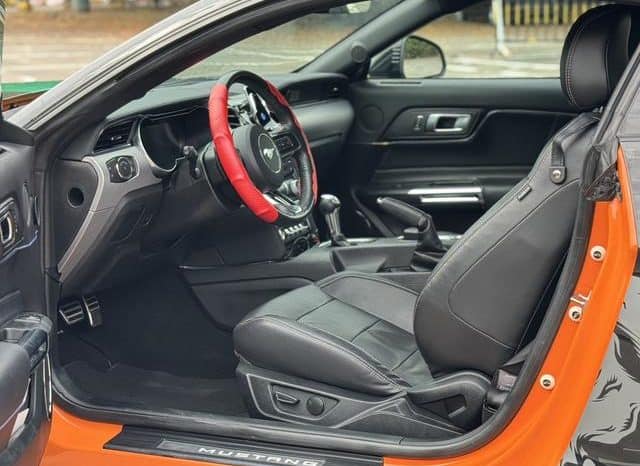 
								Ford Mustang (VI), 2021 full									