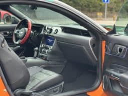 
										Ford Mustang (VI), 2021 full									
