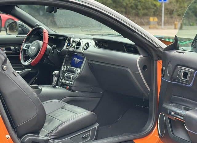 
								Ford Mustang (VI), 2021 full									