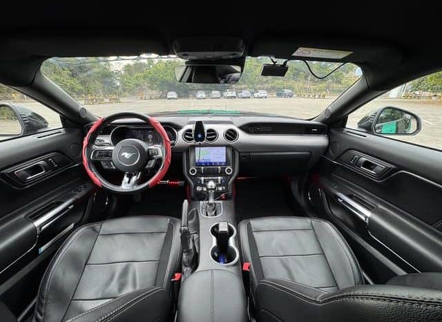 
								Ford Mustang (VI), 2021 full									