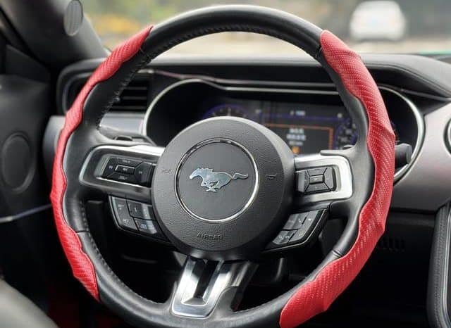 
								Ford Mustang (VI), 2021 full									
