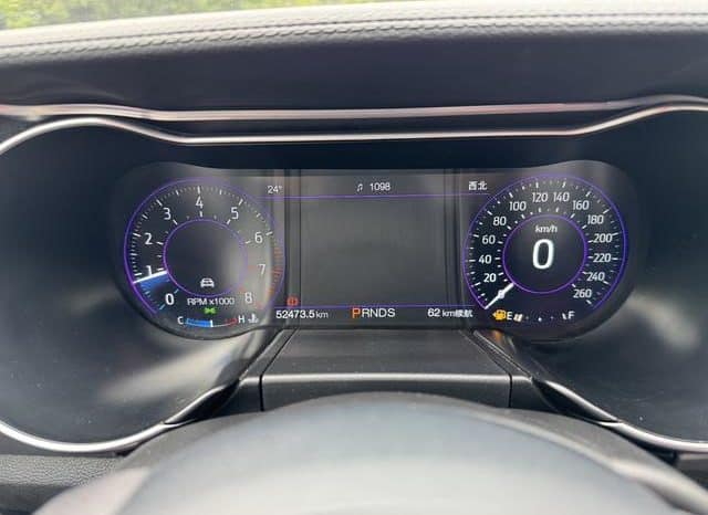 
								Ford Mustang (VI), 2021 full									