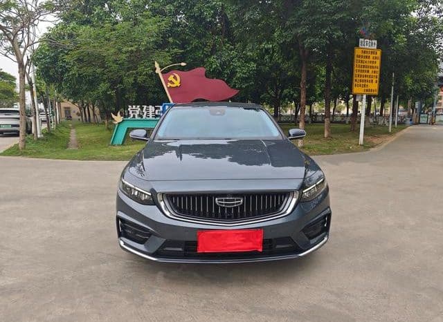 
								Geely Preface, 2021 full									