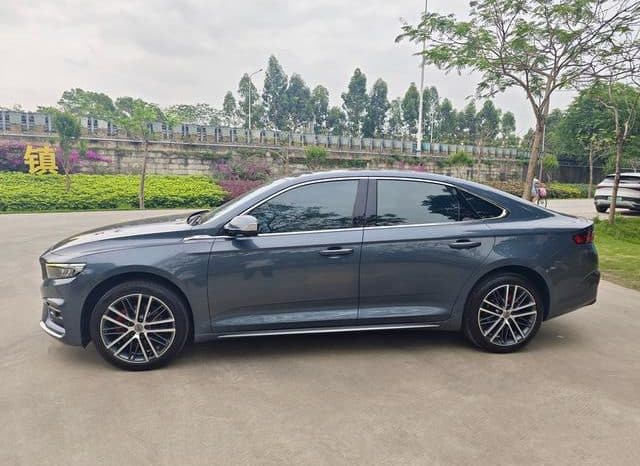 
								Geely Preface, 2021 full									