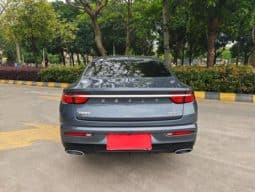 
										Geely Preface, 2021 full									