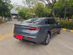 
										Geely Preface, 2021 full									