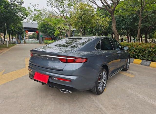 
								Geely Preface, 2021 full									