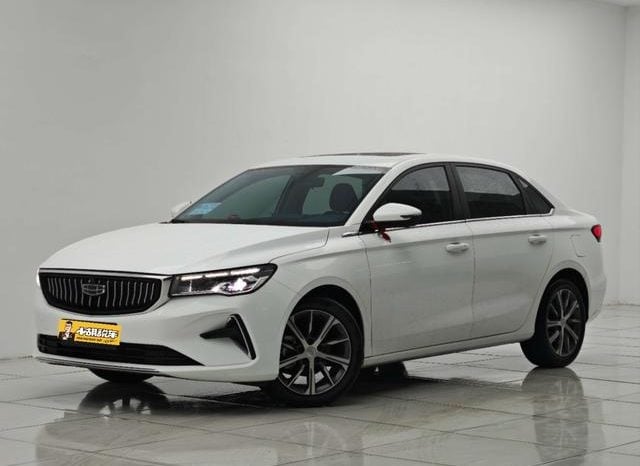 67d81388216b1 Geely Emgrand, 2023