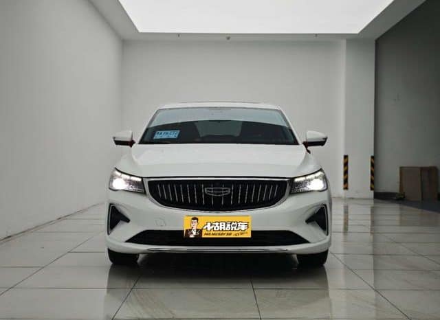 
								Geely Emgrand, 2023 full									