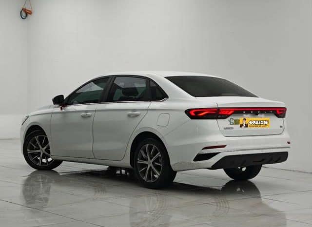 
								Geely Emgrand, 2023 full									