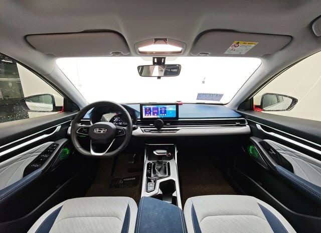 
								Geely Emgrand, 2023 full									