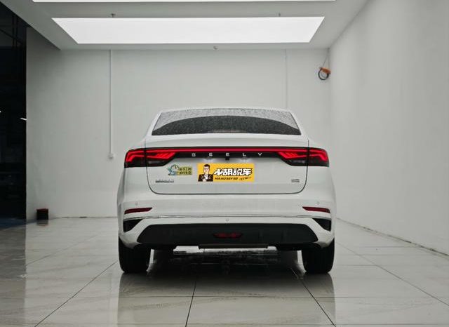 
								Geely Emgrand, 2023 full									