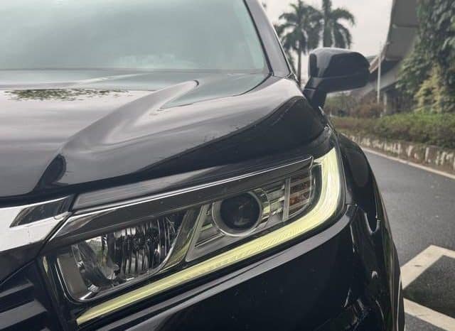 
								Honda Avancier (II), 2020 full									
