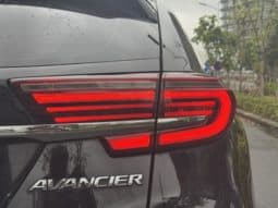 
										Honda Avancier (II), 2020 full									