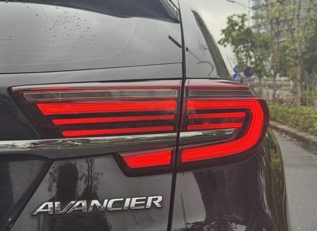 
								Honda Avancier (II), 2020 full									