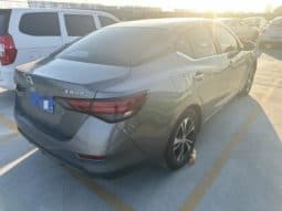 
										Nissan Sylphy (IV), 2022 full									