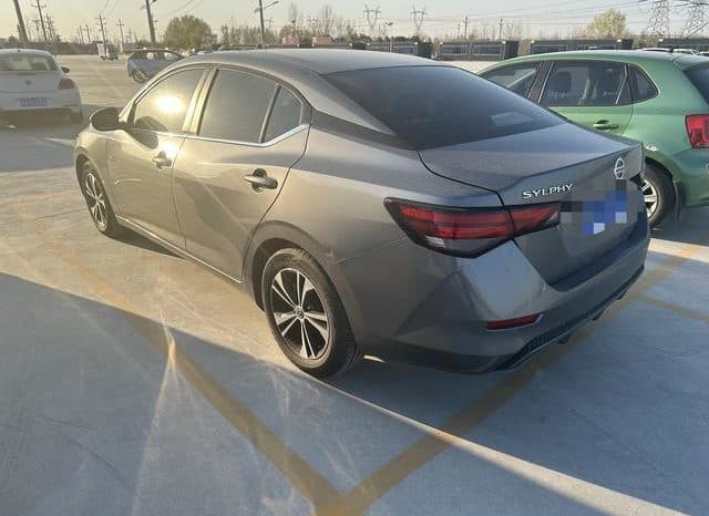 
								Nissan Sylphy (IV), 2022 full									