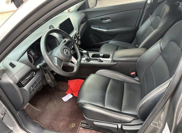 
								Nissan Sylphy (IV), 2022 full									