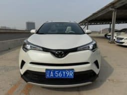 
										Toyota IZOA, 2021 full									