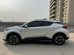 
										Toyota IZOA, 2021 full									