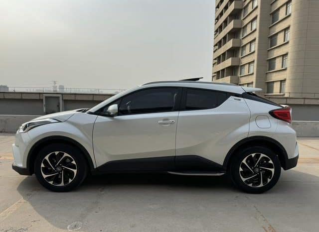 
								Toyota IZOA, 2021 full									