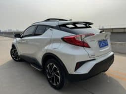 
										Toyota IZOA, 2021 full									